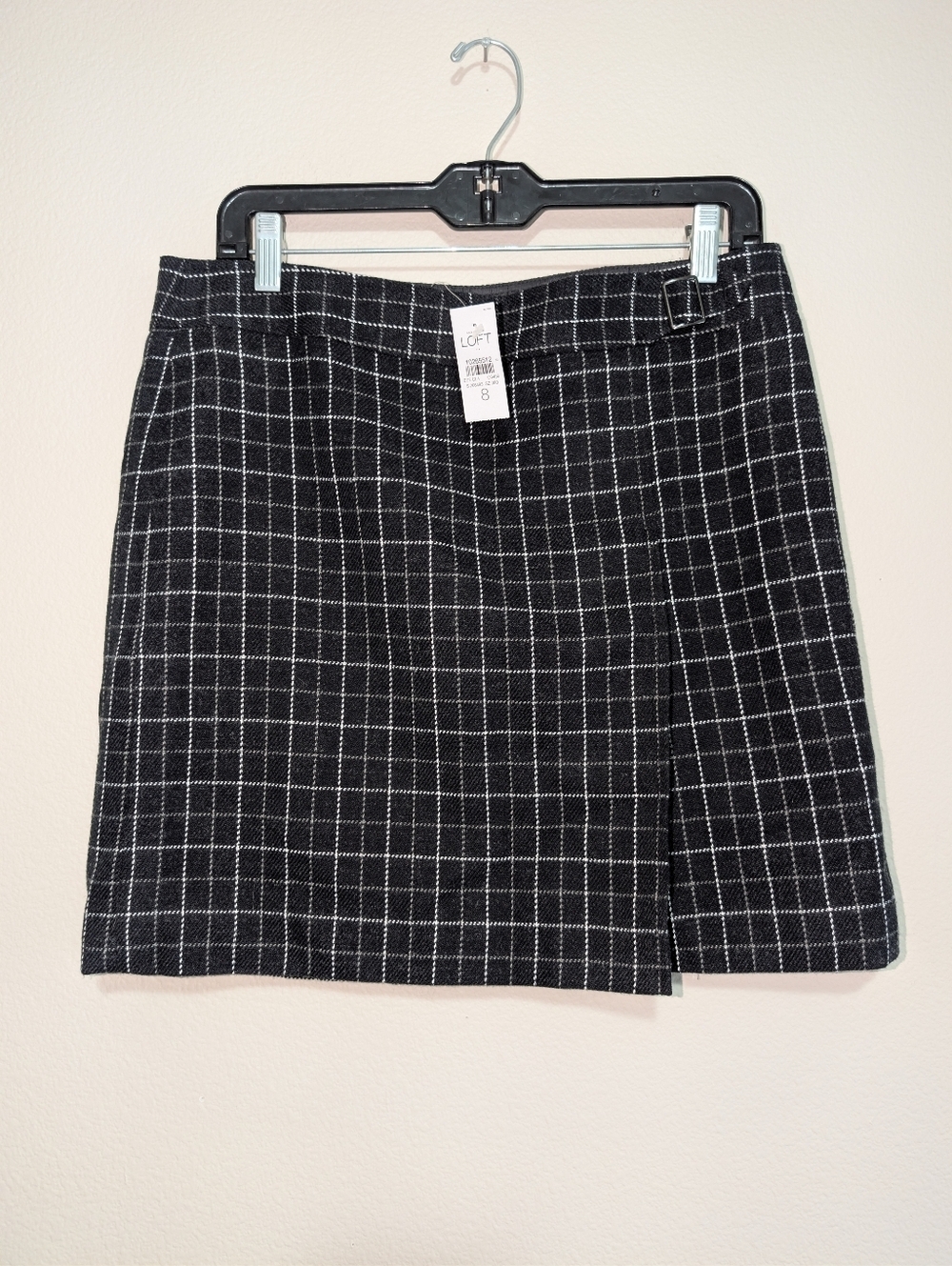 NWT LOFT Mini Skirt Size 8